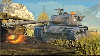 AMX 50B & T57 Heavy Tank ● WoT Blitz