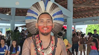 Tremembé da Barra do Mundau  Luta e Resistencia dos Povos Indigenas