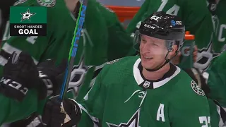 Esa Lindell shorthanded goal! - Dallas Stars Vs Nashville Predators - January 22nd 2021