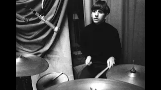 The Beatles - Please Mister Postman - Isolated Drums