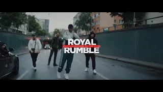 KALAZH44 X LUCIANO X NIMO X SAMRA X CAPITAL BRA ROYAL RUMBLE (Official Video/Audio)