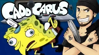 [OLD] SpongeBob SquarePants SuperSponge - Caddicarus