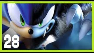 Sonic Unleashed Xbox 360 Part 28 "Egg Dragoon" & "Dark Gaia" 1/2