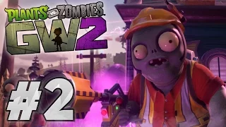 Plants vs. Zombies: Garden Warfare 2  - МИСТИЧЕСКИЙ СКИН (Миссии за зомби)  #2