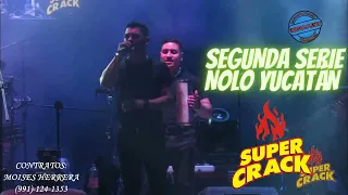 super crack en vivo desde Nolo Yucatan 2023 segunda serie cumbias del sureste