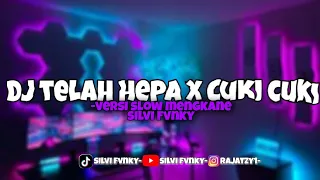 DJ TELAHEPA X CUKI CUKI  VERSI SLOW - SILVI FVNKY