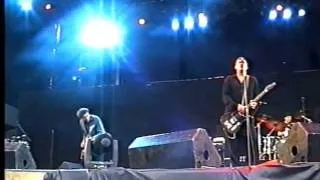 The Afghan Whigs - live Hasselt Pukkelpop 1998 - Underground Live TV recording