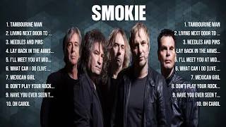 Smokie Greatest Hits 2024   Pop Music Mix   Top 10 Hits Of All Time