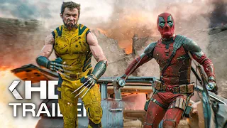 DEADPOOL & WOLVERINE Tráiler 2 Español Latino (2024)