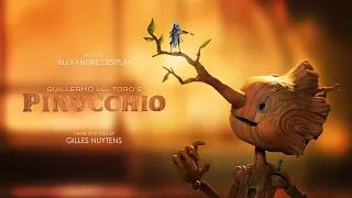 Alexandre Desplat: Guillermo del Toro's Pinocchio Theme [Extended by Gilles Nuytens]