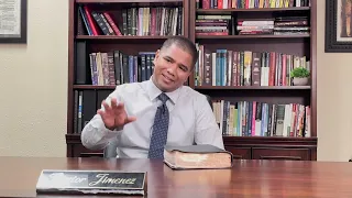 Pastor Roger Jimenez Full Interview: Why He's King James Only, Ruckmanism, Preservation + More!