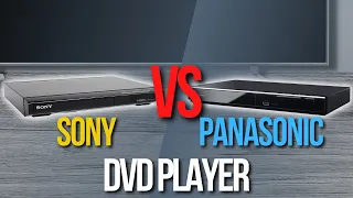 🖥️Sony DVP-SR510H DVD Player VS Panasonic DVD-S700 DVD player