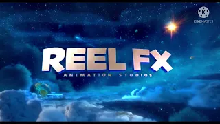 Relativity Media / Reel FX Animation Studios Logo (2013-2021)