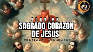 Oración Poderosa al Sagrado Corazón de Jesús para una Necesidad Grave