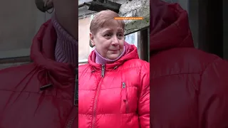 «Куди я поїду, воно ж всюди» – жителька Красногорівки про російські обстріли України