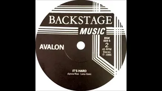 Avalon - It's Hard (AOR Power Ballad Hard Rock 1986)