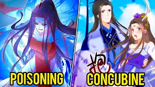 She was Poisoned but Reborn in the body of a Concubine and became Empress - Manhwa Recap