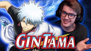 Gintama Openings 1-21 Reaction || (Anime OP Reaction)