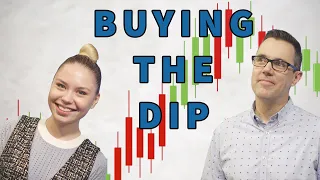 How to master the "Buy the Dip" strategy when Day Trading!
