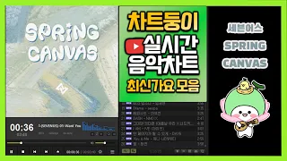 [최신가요 실시간 인기차트] 2024년 3월 26일 4주차, 멜론차트 X, 종합차트O, 노래모음 KPOP 플레이리스트