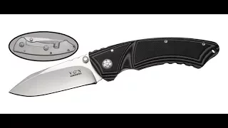 Нож складной K709 Viking Nordway PRO