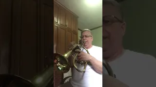 Colonel Bogey March - Flugelhorn Cover