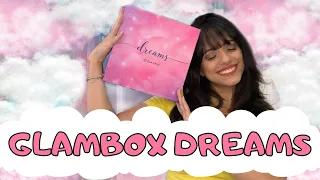 VEIO COM MENOS PRODUTOS QUE O NORMAL [ GLAMBOX DREAMS ]