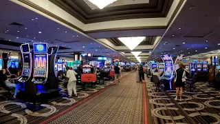 MY HORSESHOE LAS VEGAS STAY: PROBLEMS AND SOLUTIONS! (4K)