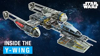 Star Wars: Inside the Y-Wing