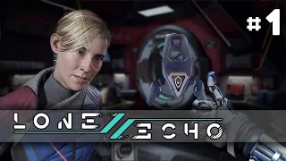 Lone Echo 2 - Episode 1