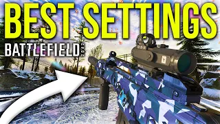 Battlefield 2042 Season 5 ► BEST Settings Guide