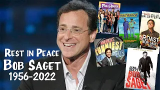 Bob Saget's Cinematic Universe (Tribute) | Watchin' It All