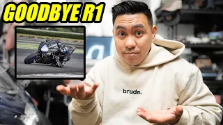 ON YAMAHA "DISCONTINUING" THE R1 | ADOBO MOTO S1 E26