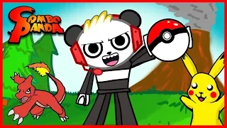 All Time Best Pokemon Games Ever + Roblox Let's Plays with Combo Panda