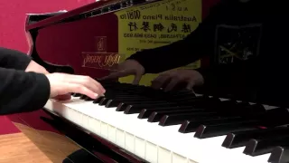 Marasy 8 V box - Black Box Piano Cover