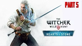 Witcher 3 Hearts of Stone Часть 5 Свадьба