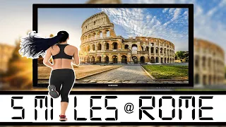 Rome 5 Mile - Virtual Running  Acea Run Rome The Marathon