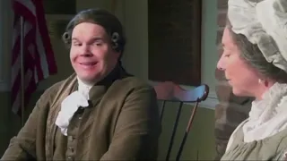 Abigail and John Adams discuss Freedom of Speech