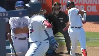 Vladimir Guerrero Jr. Hits CLUTCH Game Tying Home Run (2nd Of Game) | Blue Jays vs. Rays (5/24/21)