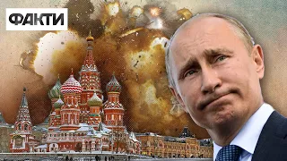 🔥 Империя зла и лжи: как РФ самоутверждается в своем величии за счет уничтожения других держав