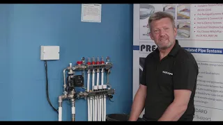 How To Replace Your UFH Manifold Actuator Pin