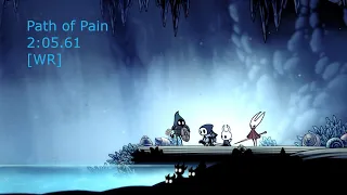 Path of Pain in 2:05.61 [Former WR]