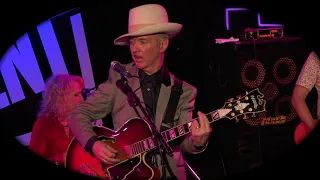 Rock N Roll Is Where I Hide- Dave Graney and the mistLY LYVE AT BYRDS