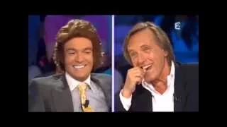 Jonathan Lambert et Alexandre Arcady - On n’est pas couché 3 mai 2008 #ONPC