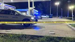 Man dead after shooting at gas station in Whitehaven