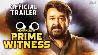 PRIME WITNESS (2021) Official Hindi Trailer | New South Movie 2021 | Mohanlal, Vimala Raman, Anusree