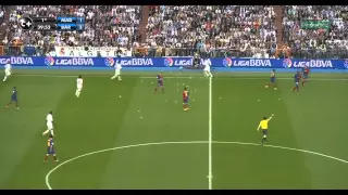 Gerard Piqué vs Real Madrid 10-11 (Away) HD 720p