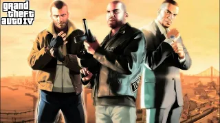 GTA 4  Полное прохождение часть#2