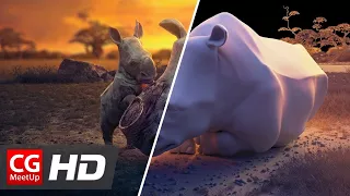 CGI VFX Breakdown HD "Making of Dream Short Film" by Zombie Studio | CGMeetup