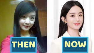 Zhao Liying (Zanilia Zhao) THEN and NOW 2021 | Why did her Marriage End in Divorce